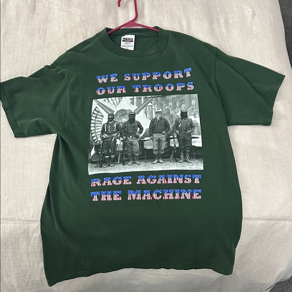 Rage Against The Machine